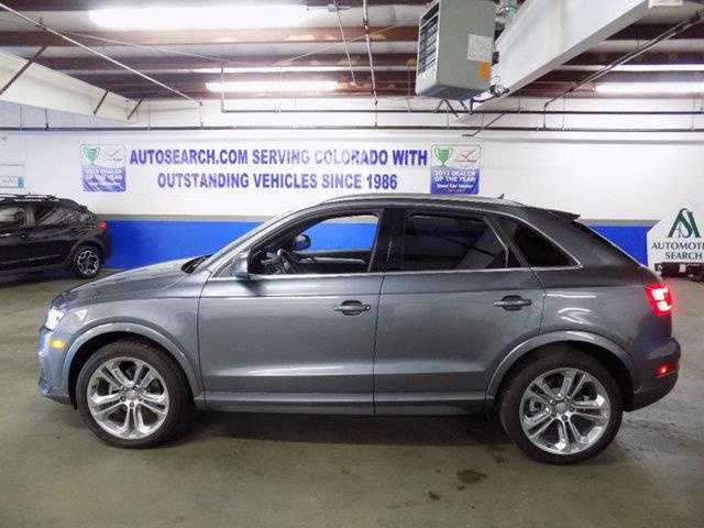 2016 Audi Q3