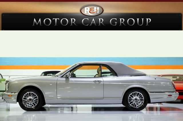 Rolls-Royce Corniche