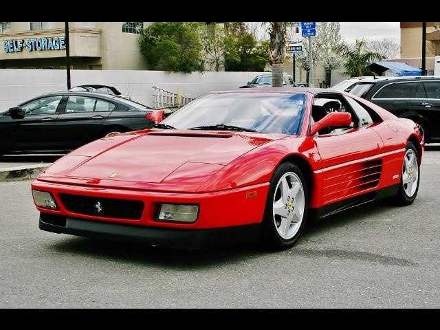 Ferrari 348 ts