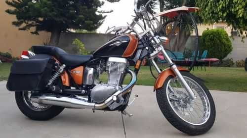 Suzuki LS650L