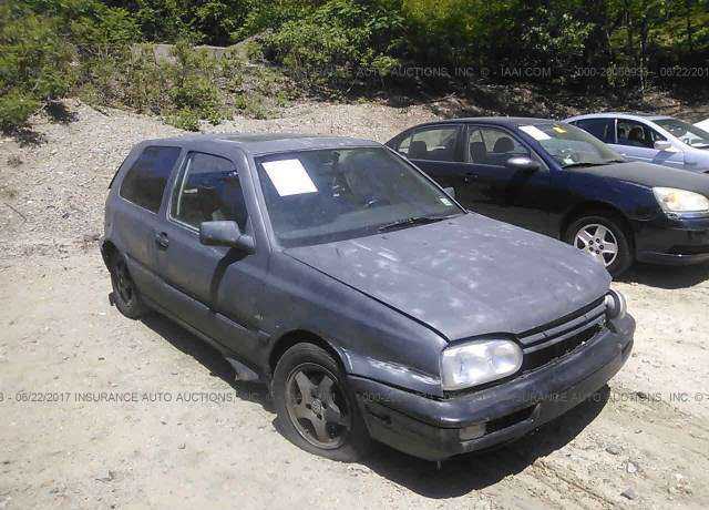 Volkswagen Golf III