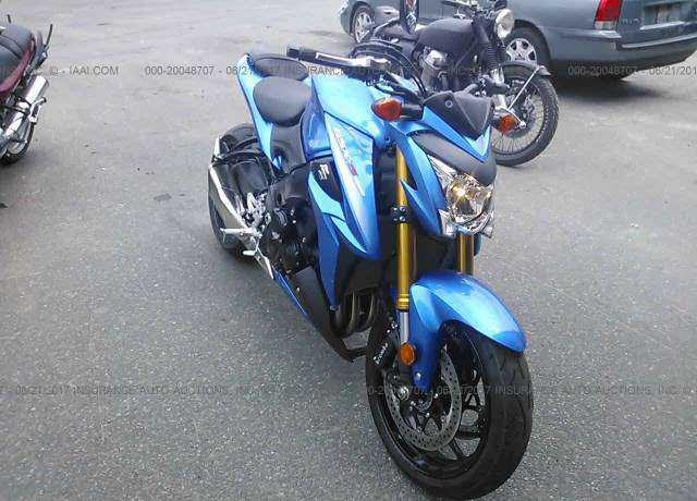 Suzuki GSX-S1000