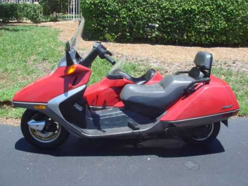 Honda CN250 (Helix)