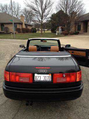 Audi Cabriolet