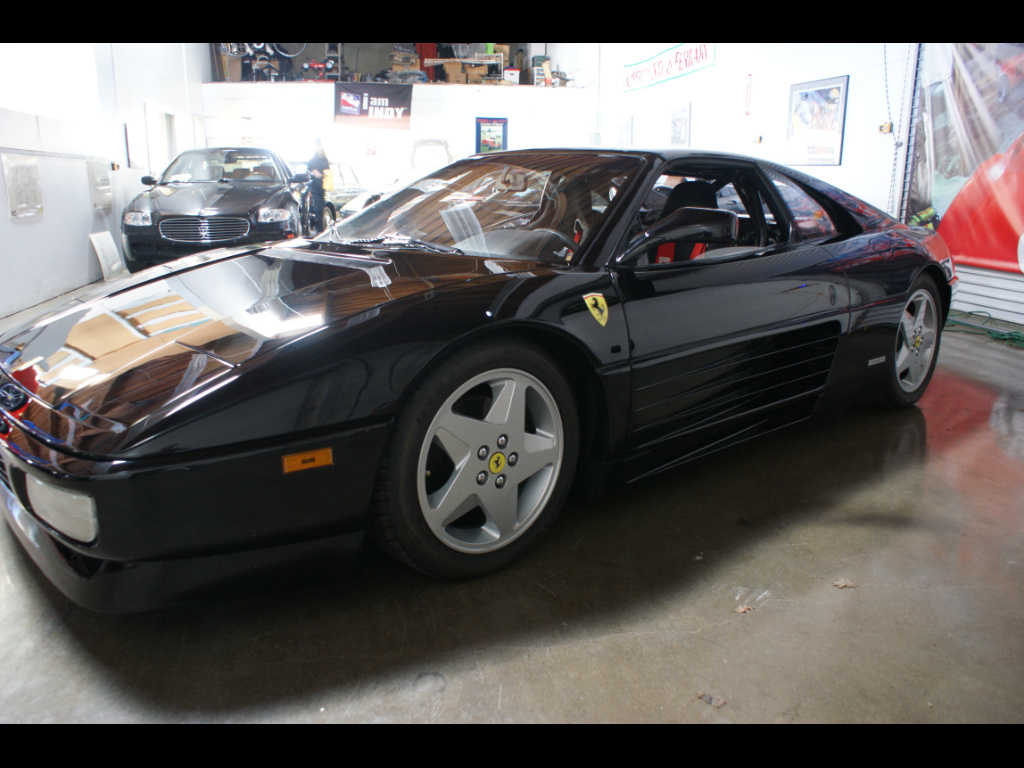 Ferrari 348 ts