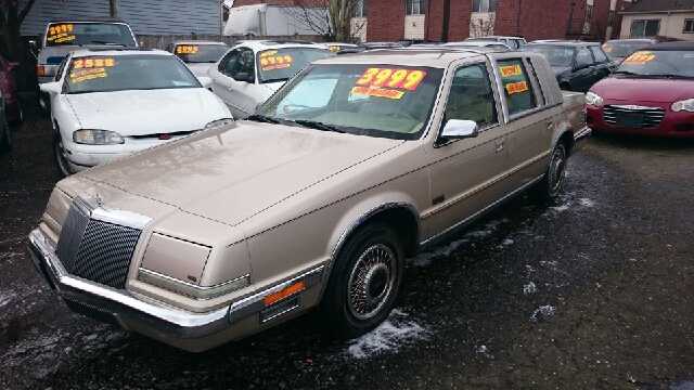 Chrysler Imperial