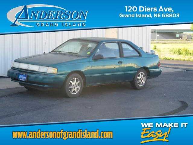 Mercury Topaz