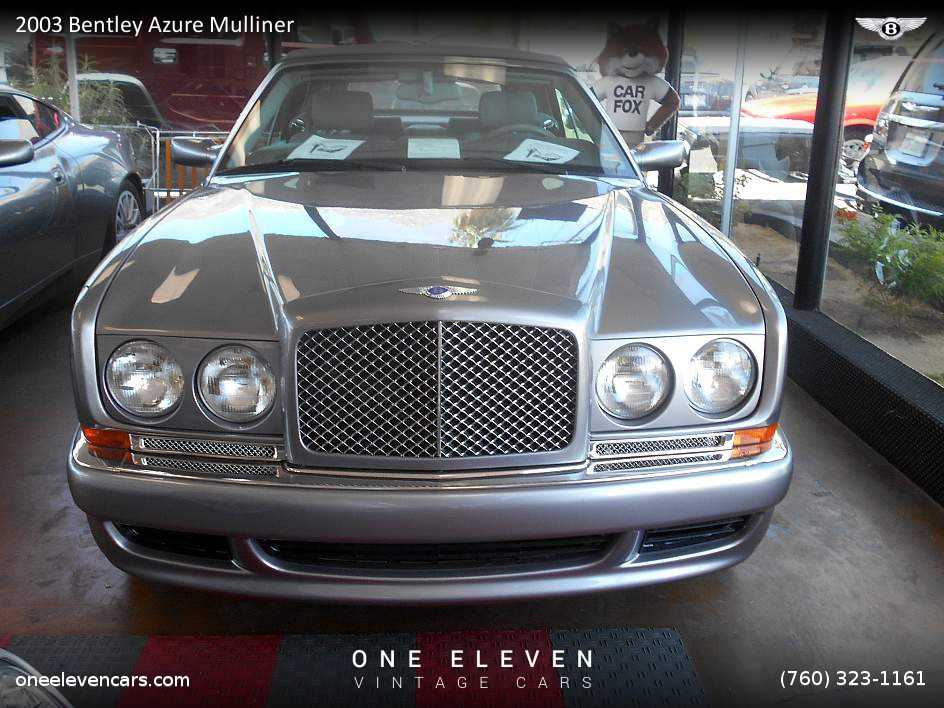 Bentley Azure