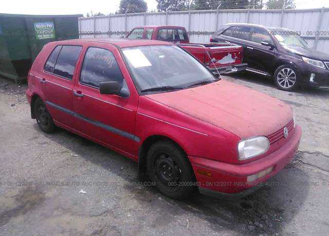 Volkswagen Golf III