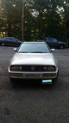 Volkswagen Corrado