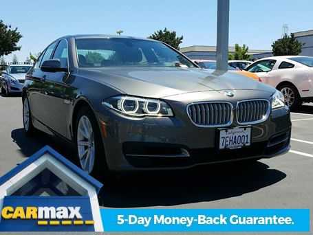 BMW ActiveHybrid 5