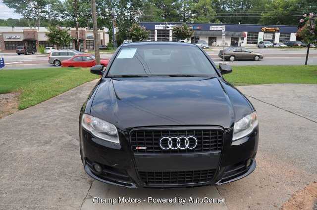 2007 Audi A4
