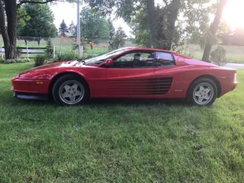 Ferrari Testarossa