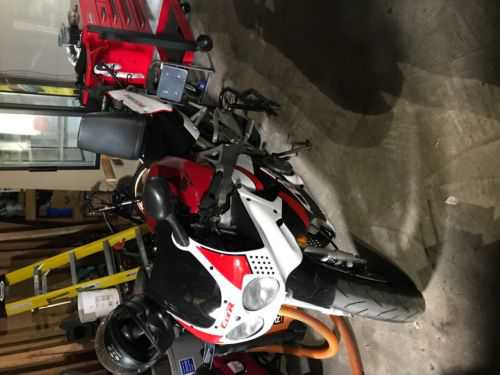 Honda CBR900
