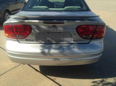 2004 OLDSMOBILE Alero - VIN Decoder