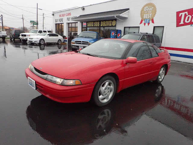Subaru SVX