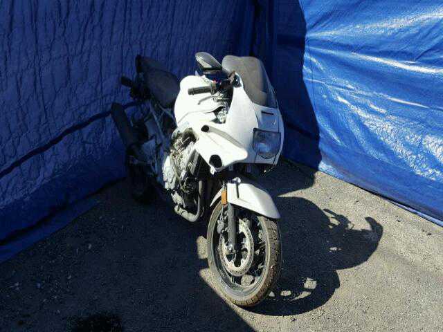 Honda CBR600
