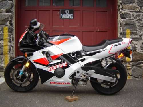 Honda CBR600