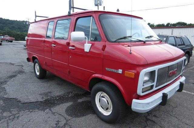 GMC Vandura