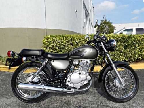 Suzuki TU250XL