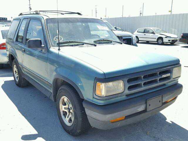 Mazda Navajo