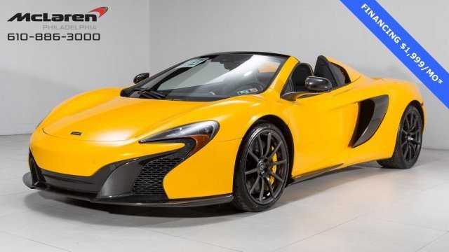 McLaren 650S