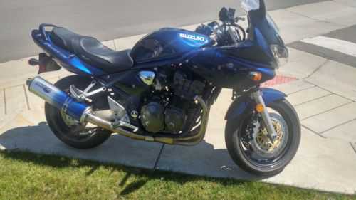 Suzuki GSF1200SK/GSF1200K