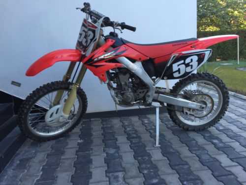 Honda CRF250