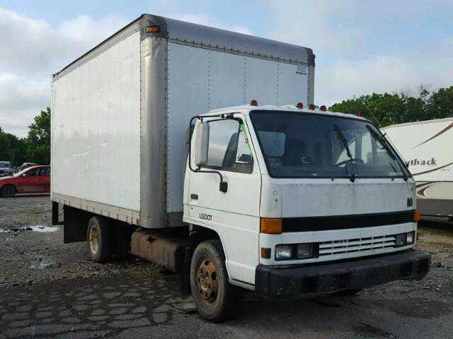 Isuzu NPR