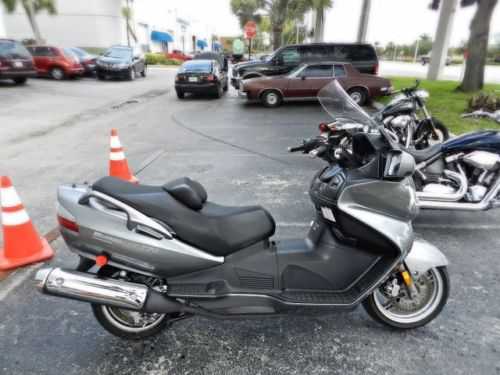 Suzuki AN650A