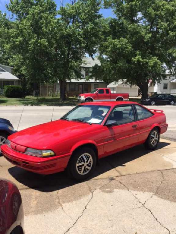 Pontiac Sunbird