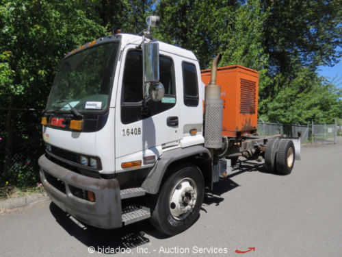 GMC T-Series
