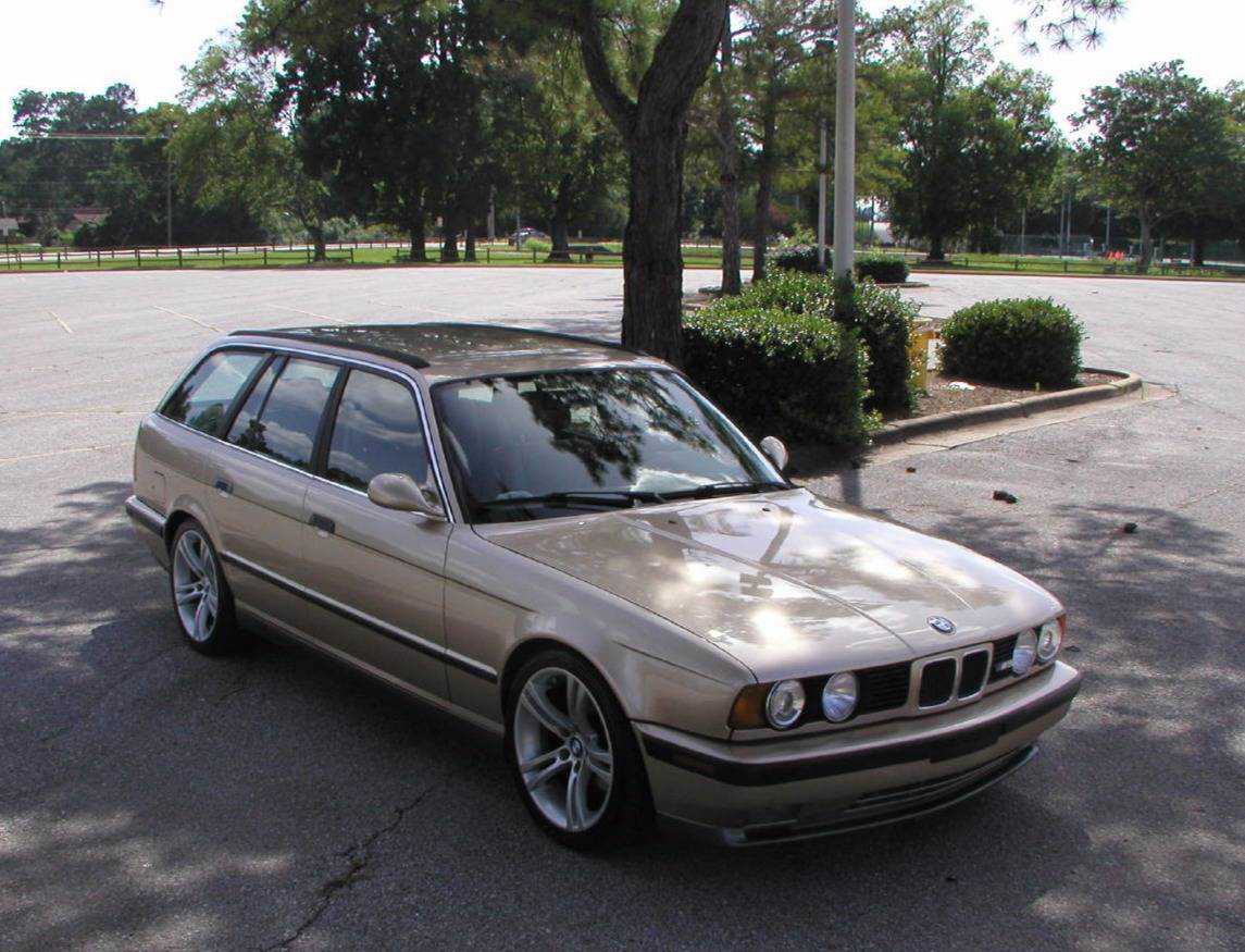 BMW 525iT