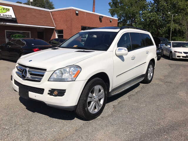 2009 Mercedes-Benz GL-Class