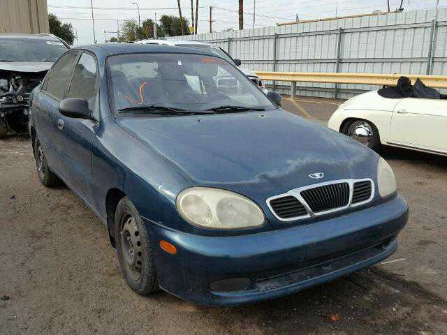 Daewoo LANOS