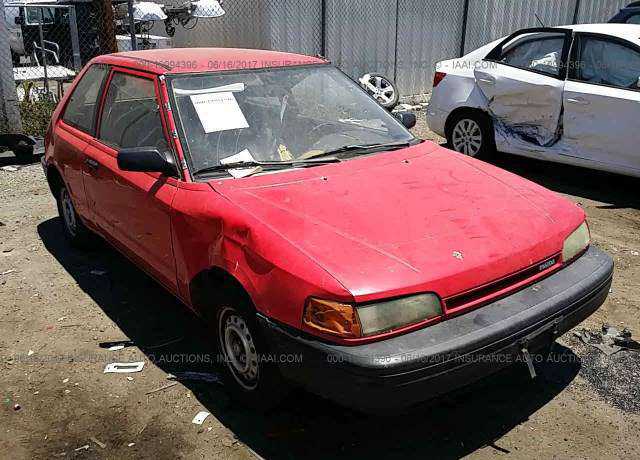 Mazda 323