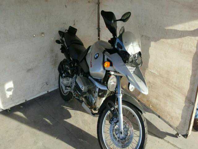 BMW R 1150 GS
