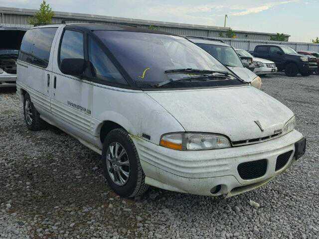 Pontiac Trans Sport