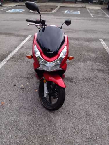 Honda PCX125