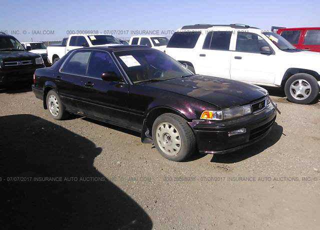Acura Vigor