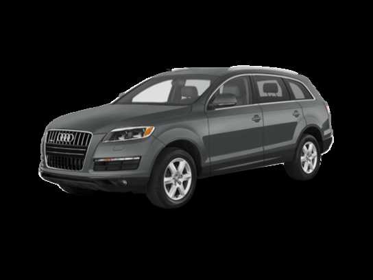 2015 Audi Q7