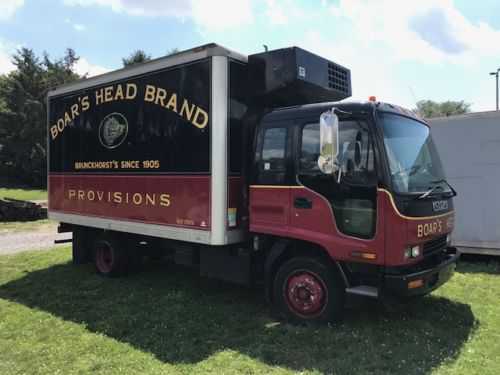 Isuzu FRR