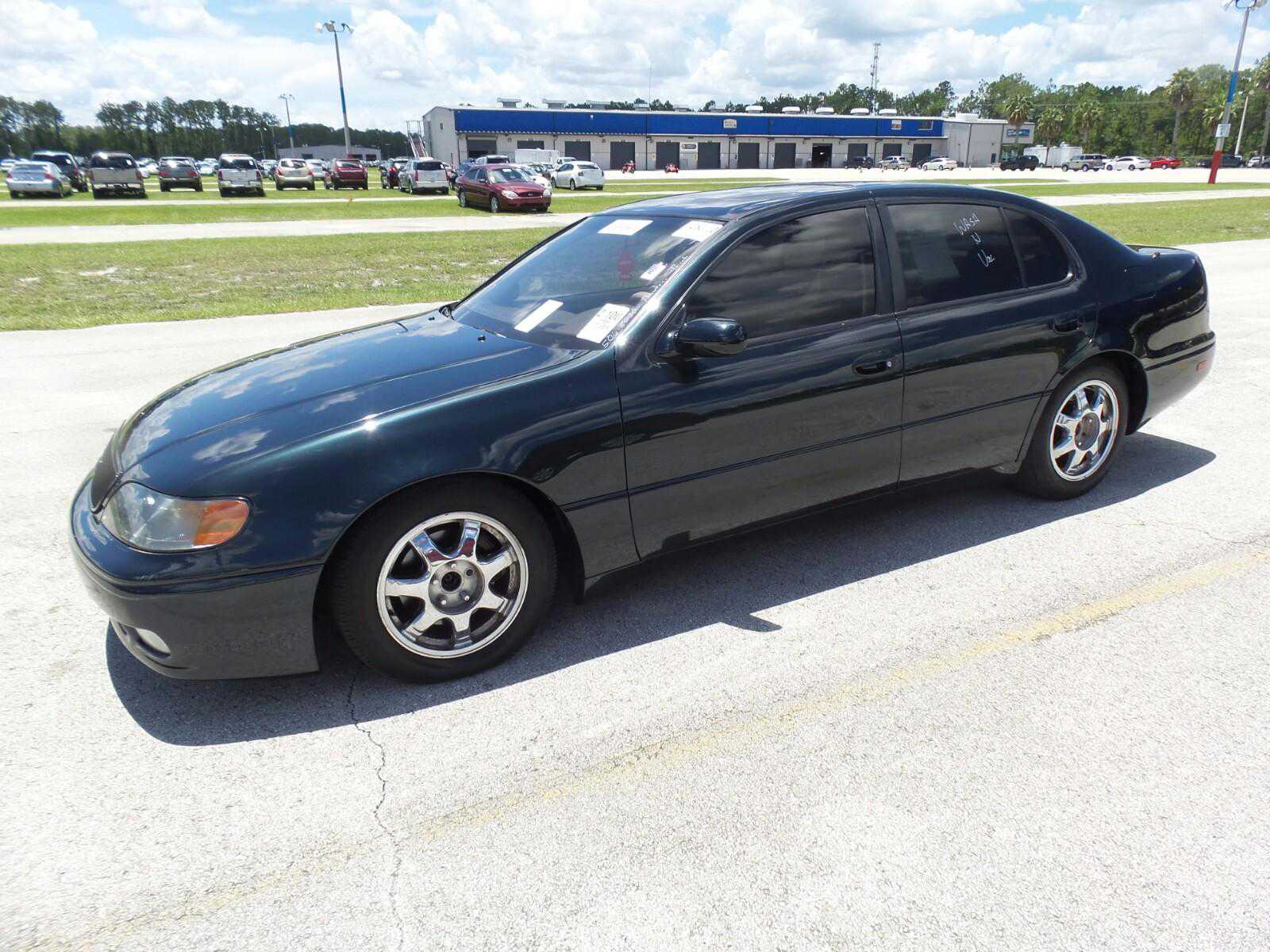 Lexus GS