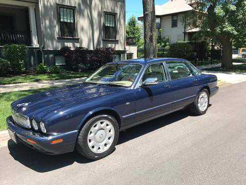 Jaguar Super V8