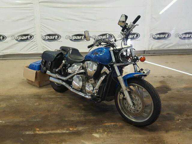 Honda VTX1300C