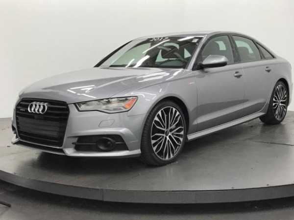 2017 Audi A6
