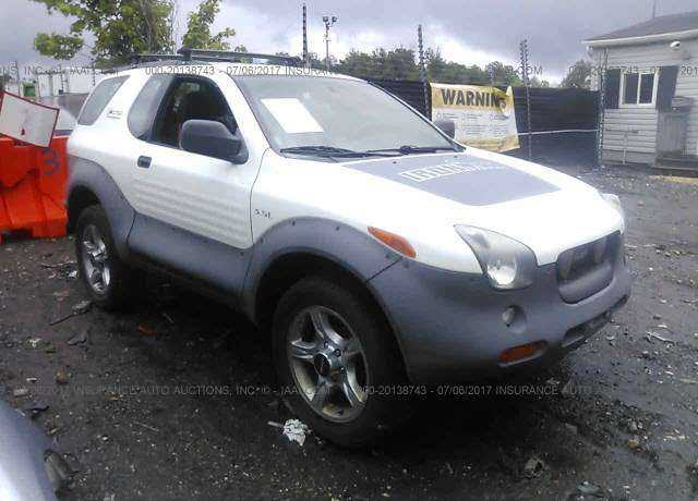 Isuzu VehiCross