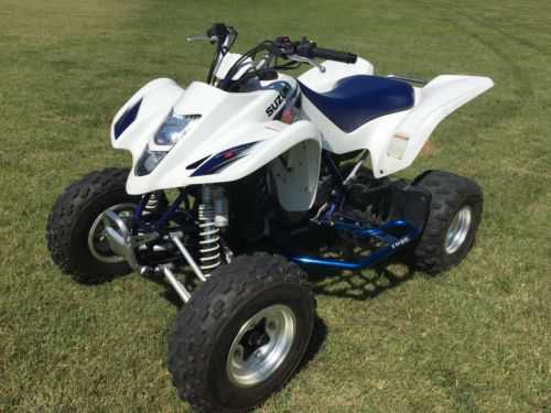 Suzuki LT-Z400/LT-Z400Z