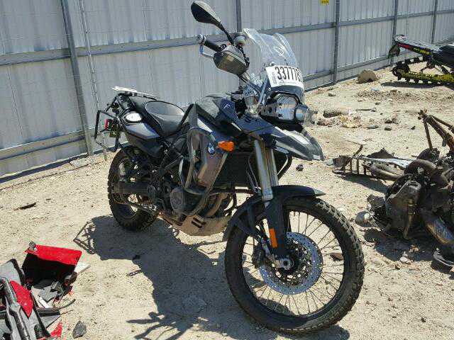BMW F 800 GS