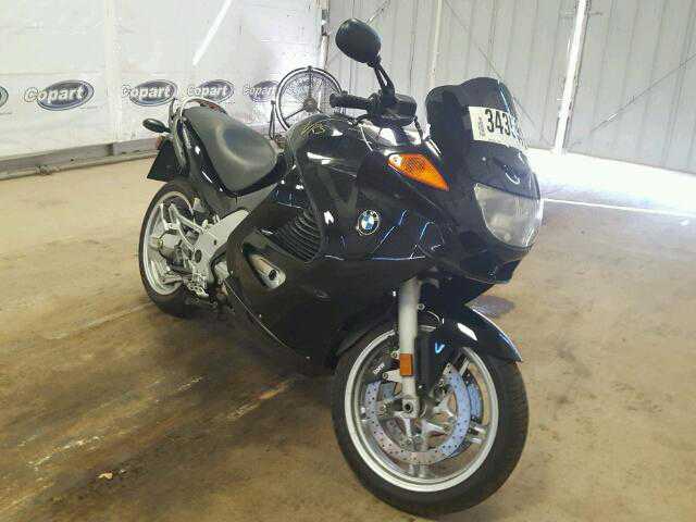BMW K 1200 S